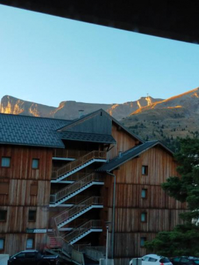 chalet de super D l'Hélianthème
